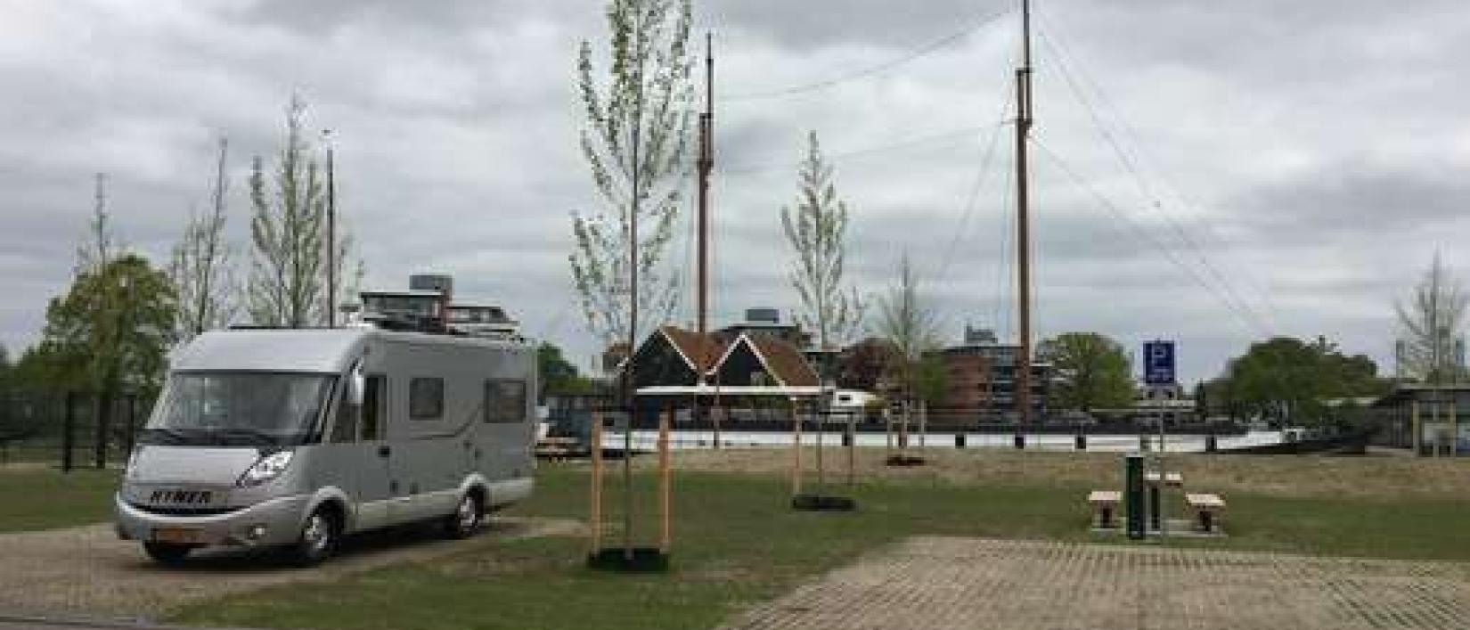 Hoofdfoto Parking Almelo