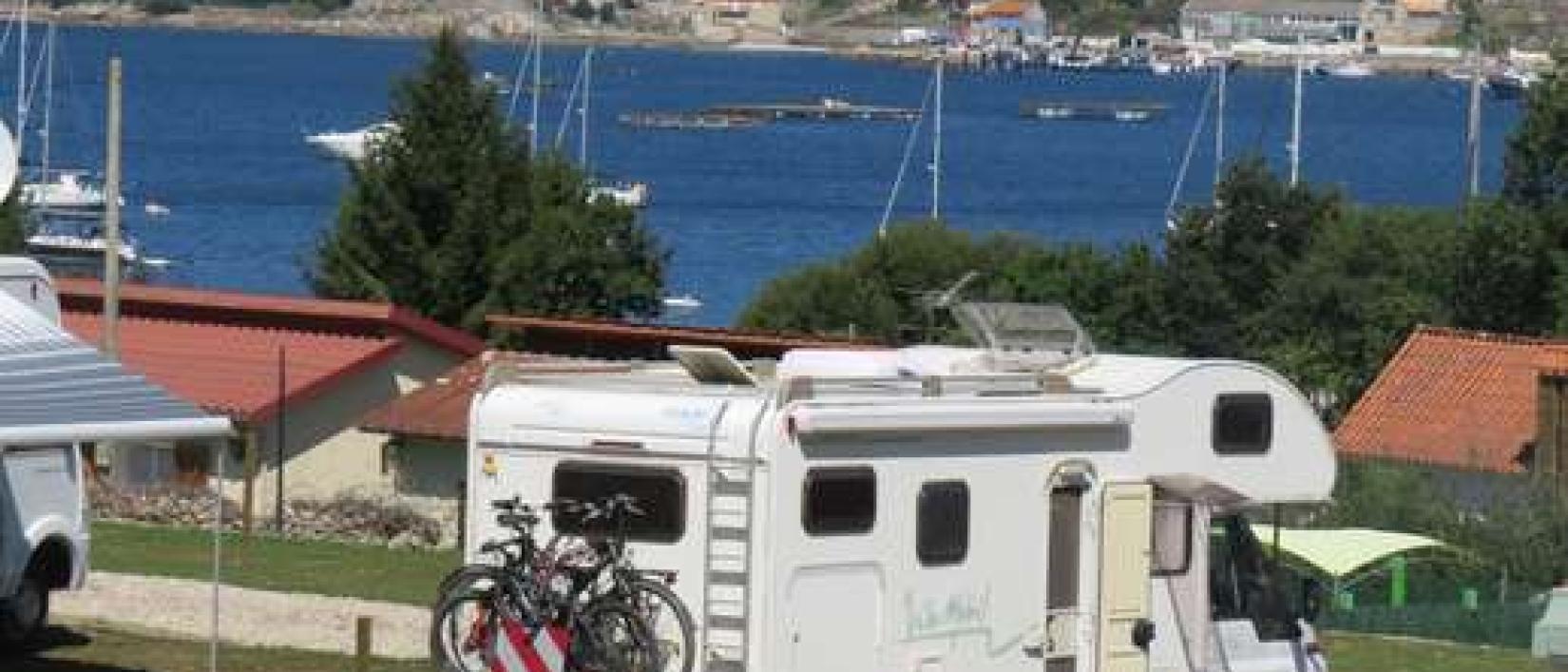Hoofdfoto Camping-car área Playa Arneles