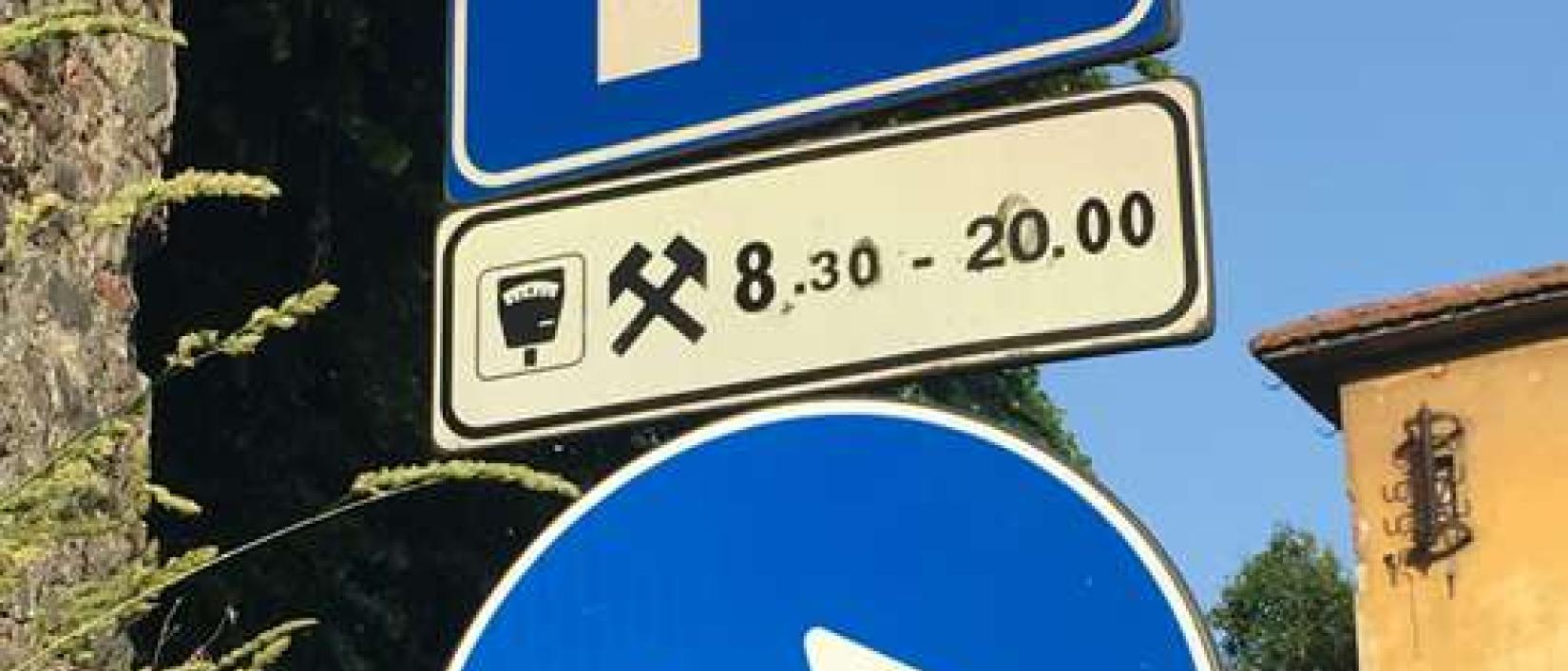 Hoofdfoto Parcheggio Comunale
