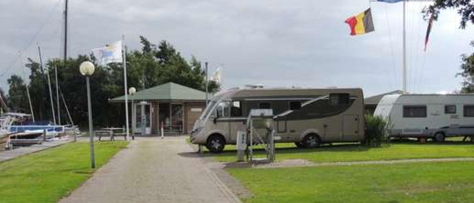 Hoofdfoto Stichting Jachthaven Wartena
