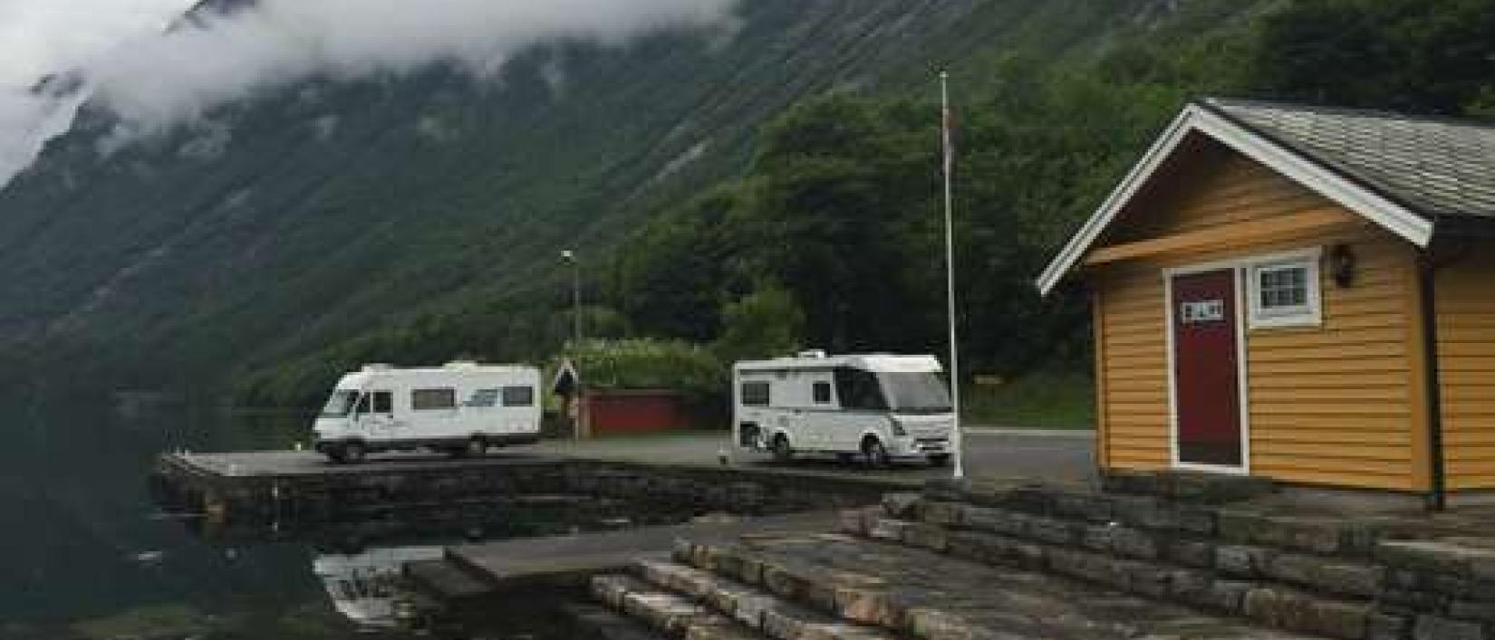 Hoofdfoto Øye Båthavn