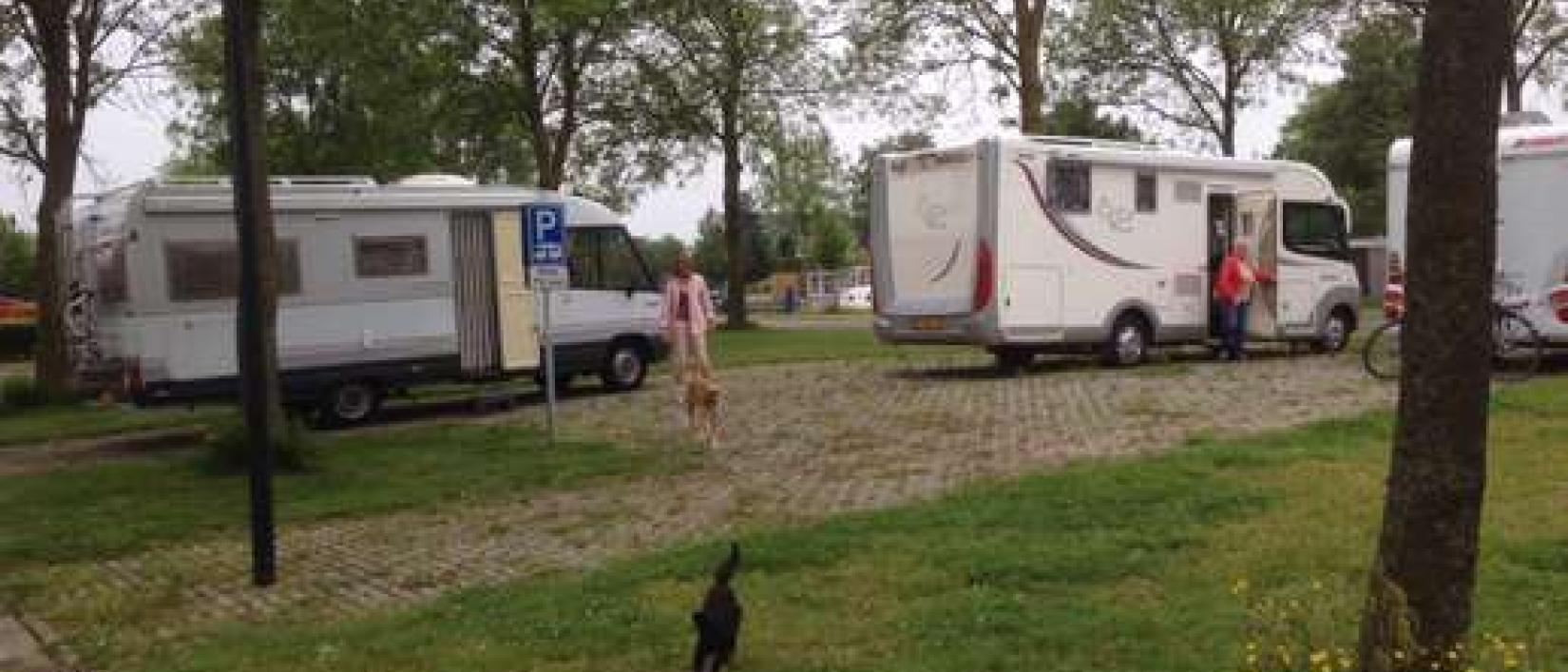 Hoofdfoto Passantenhaven De Kalkovens