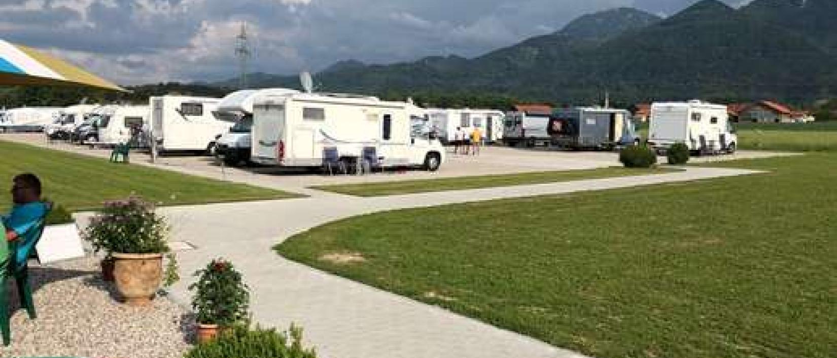 Hoofdfoto Wohnmobil Stellplatz Steiner