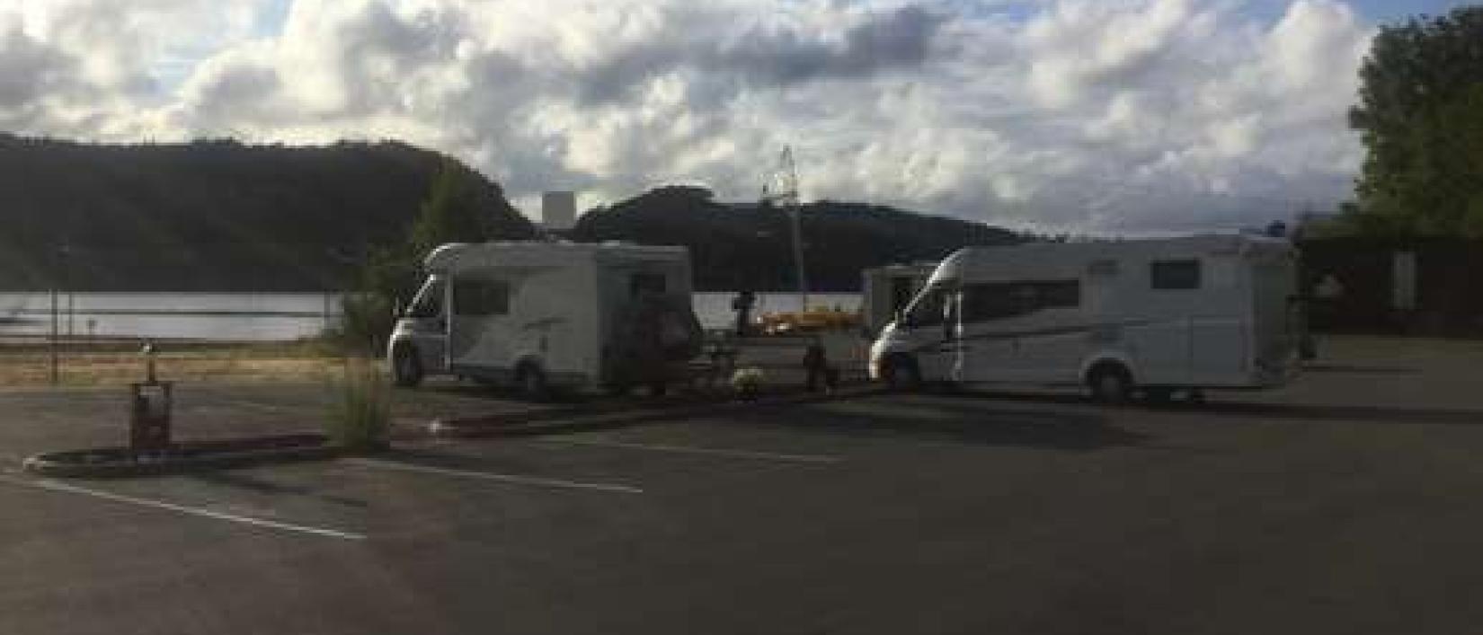 Hoofdfoto Asfalt Camp [Egenes Camping]
