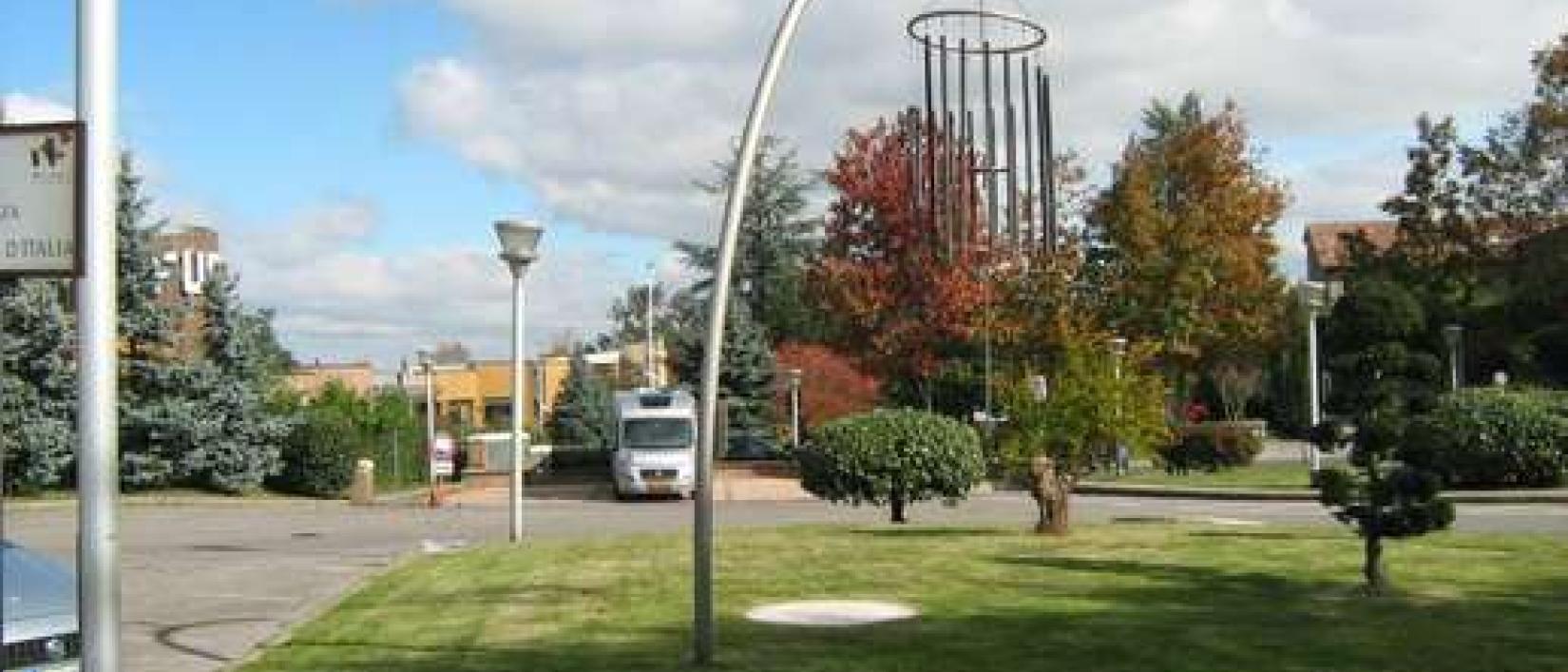 Hoofdfoto Parcheggio Comunale