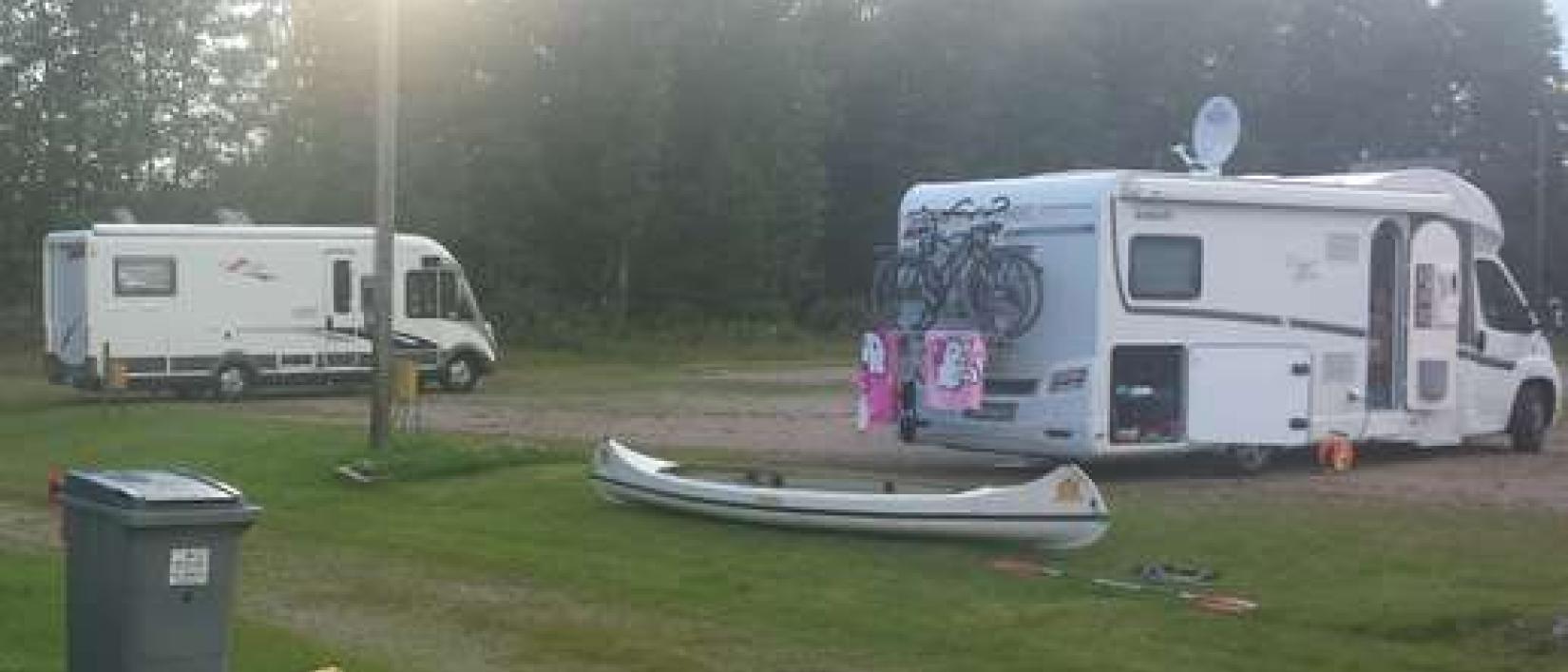 Hoofdfoto Storkens Ställplats
