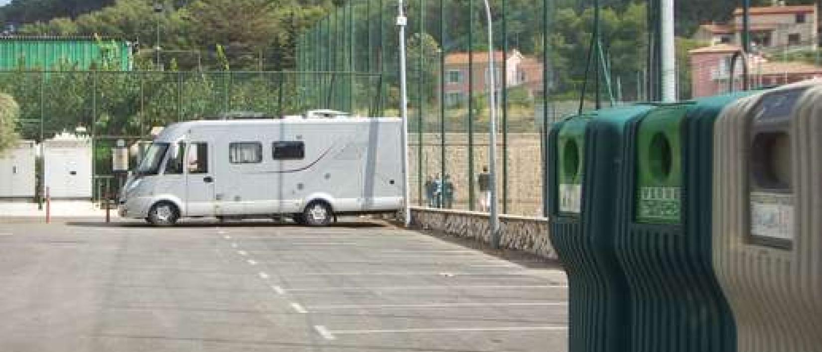 Hoofdfoto Parking