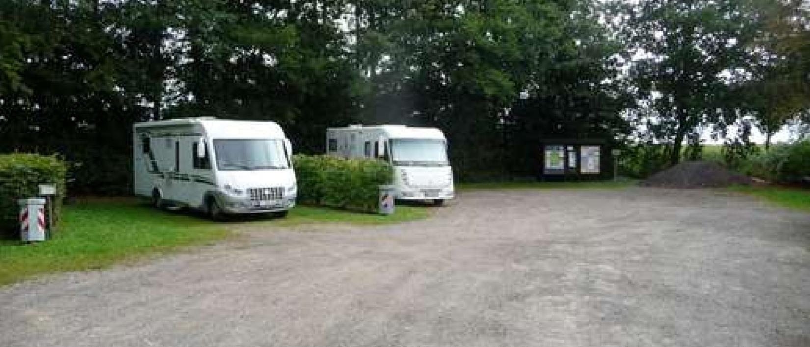 Hoofdfoto Wohnmobilplatz Oberndorf