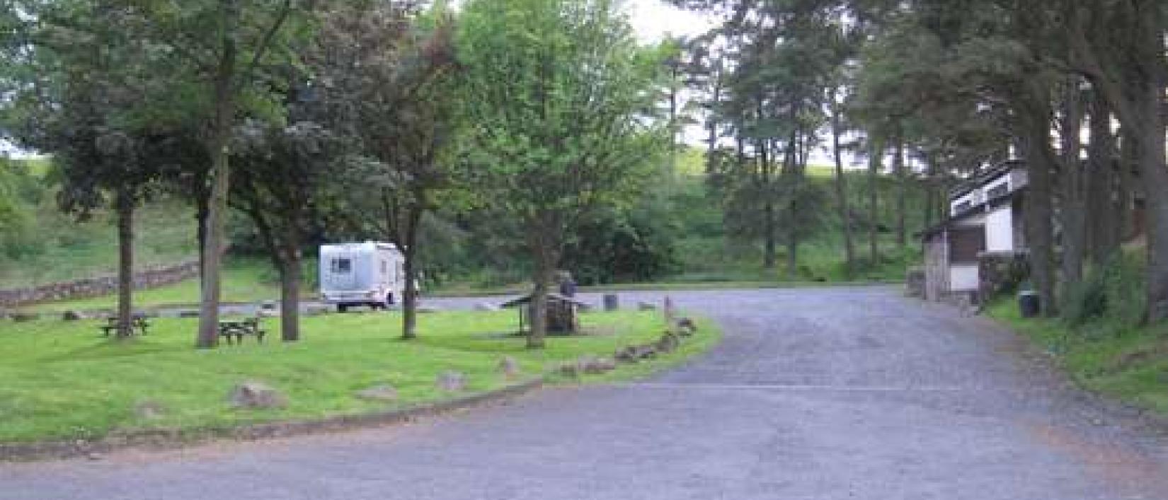 Hoofdfoto Craigmead Car Park & Picnic Area