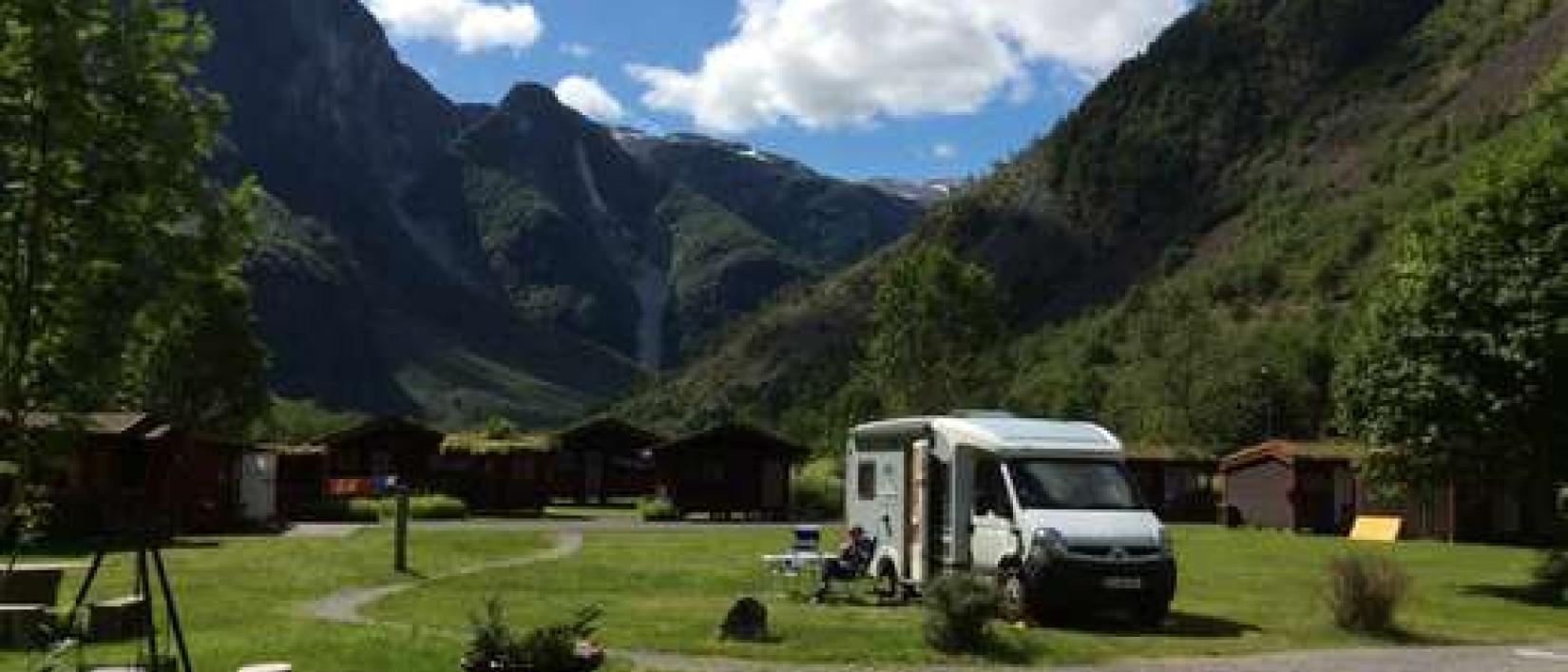 Hoofdfoto Gudvangen Camping