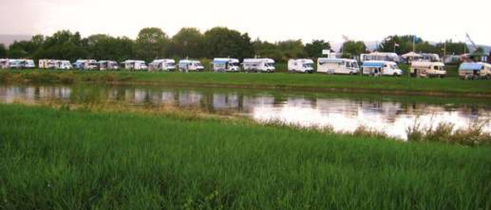 Hoofdfoto Mobilcamping