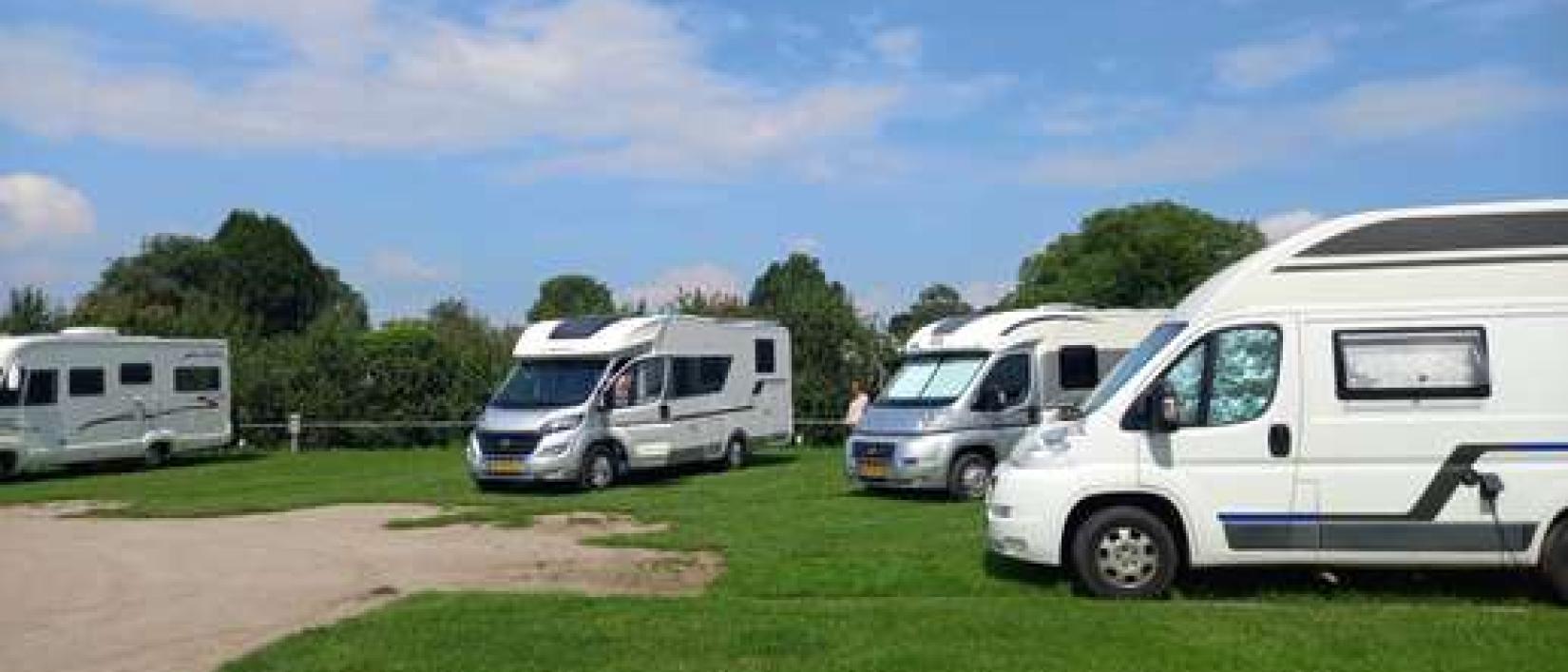 Hoofdfoto Camperlocatie Landlust