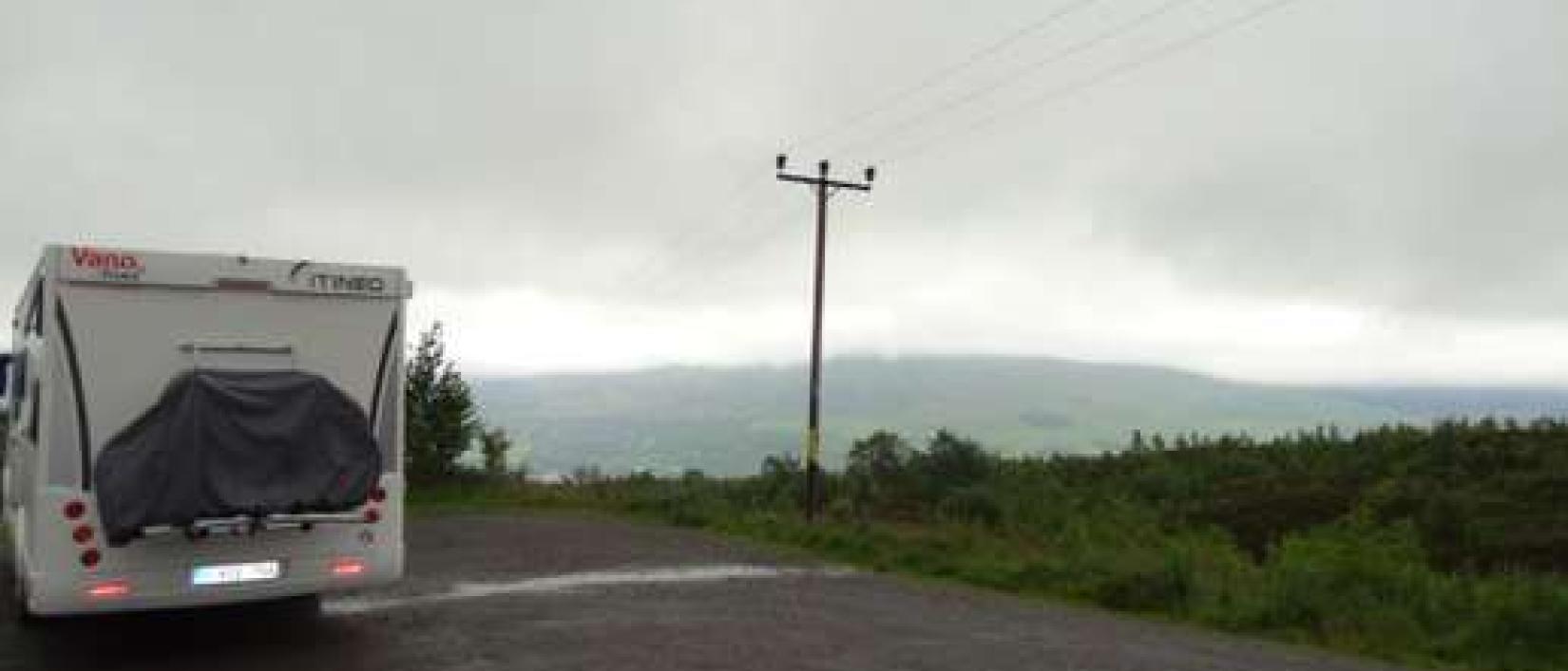 Hoofdfoto Ben Lawers Car park