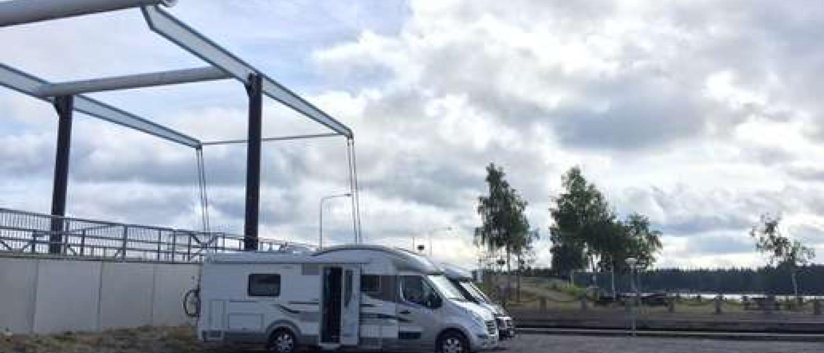 Hoofdfoto Storsjön