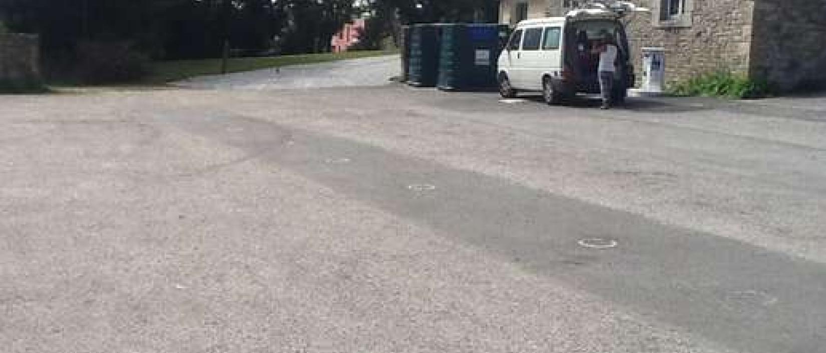 Hoofdfoto Parking Diskuizh an termaji