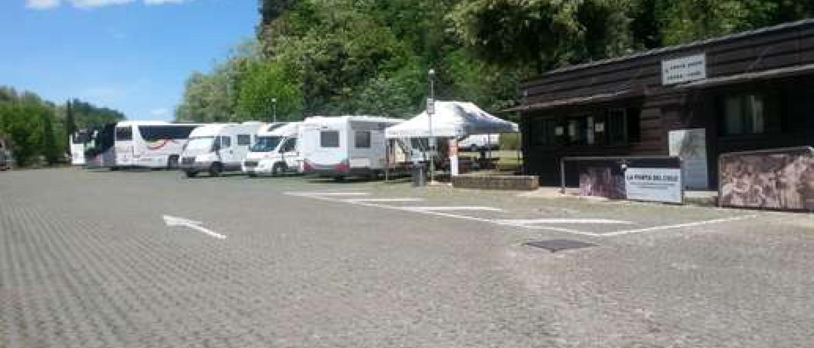 Hoofdfoto Parcheggio Il Fagiolone