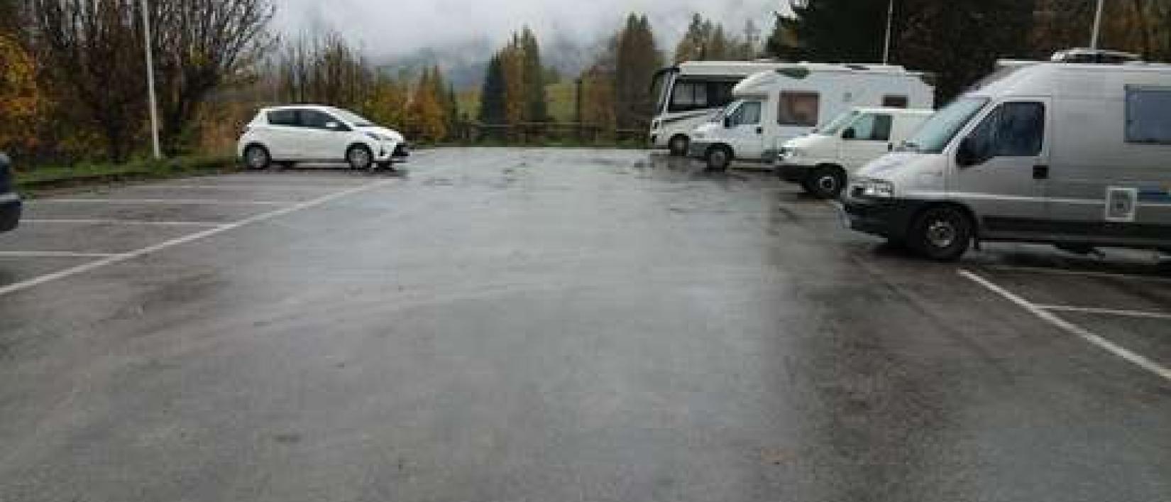 Hoofdfoto parcheggio Iibero