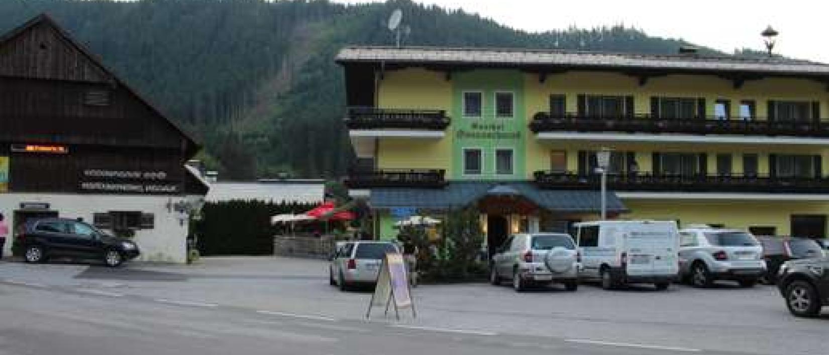 Hoofdfoto Hotel Restaurant Café Gosauschmied