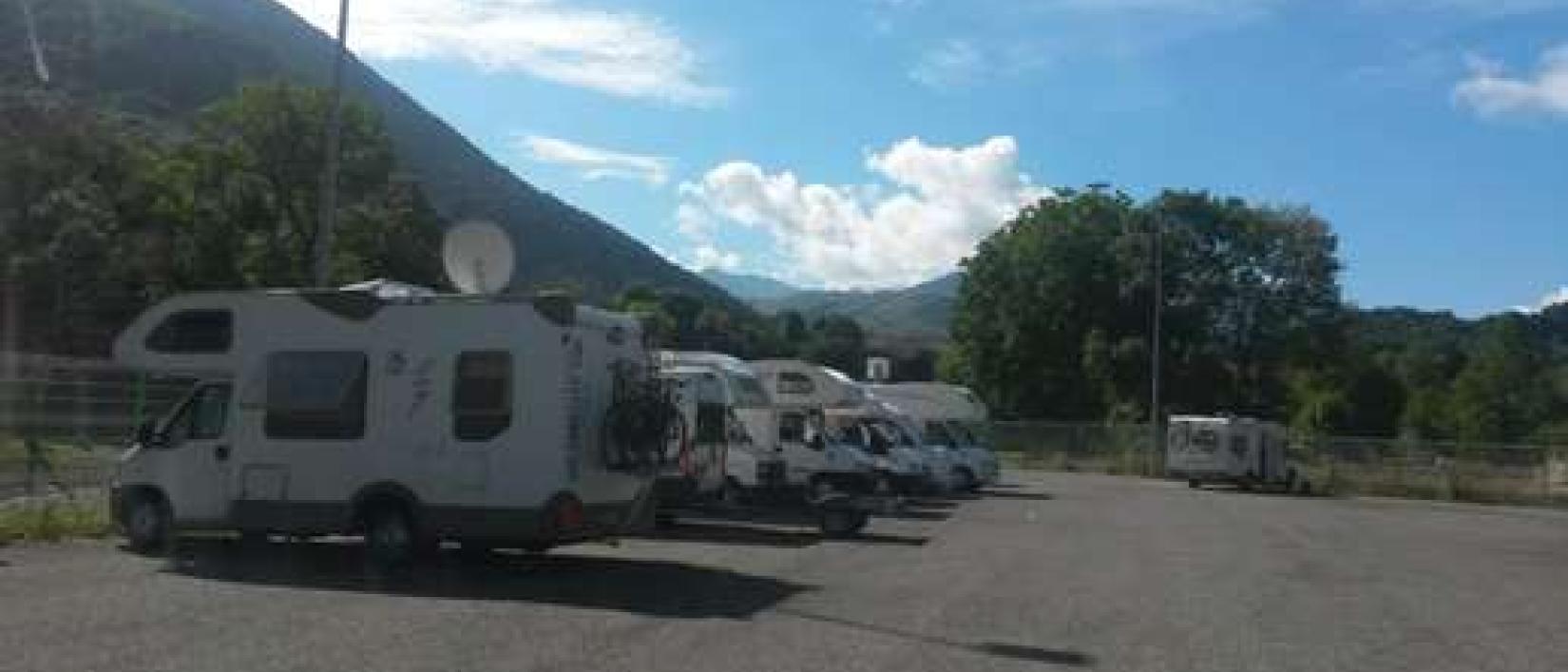 Hoofdfoto Parking de l'Arrouza