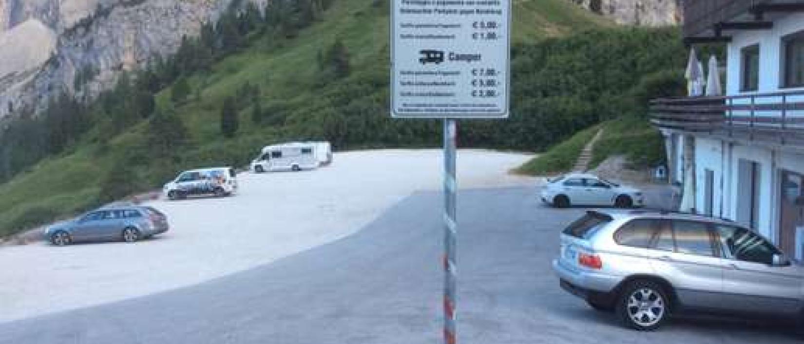 Hoofdfoto Grödnerjoch