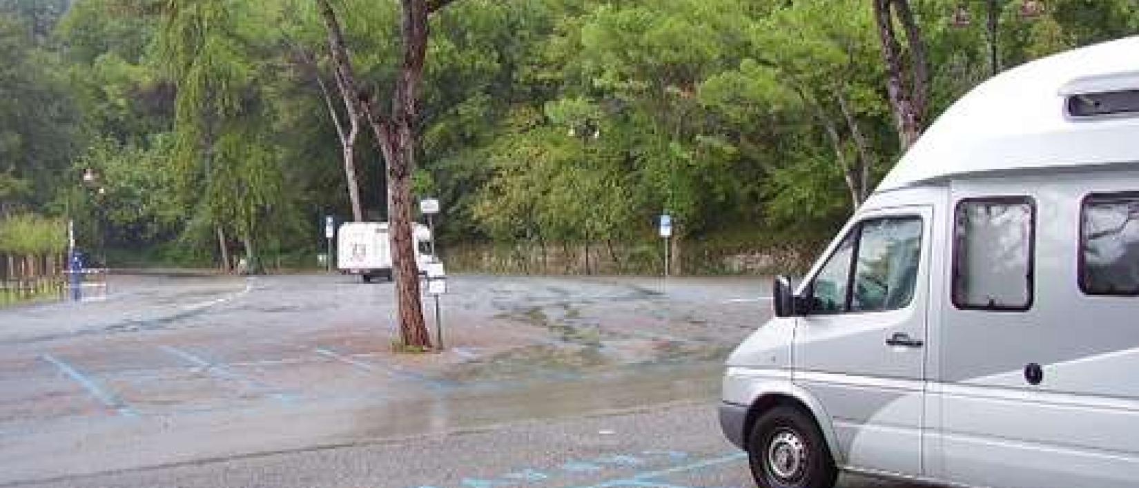 Hoofdfoto Parcheggio Comunale