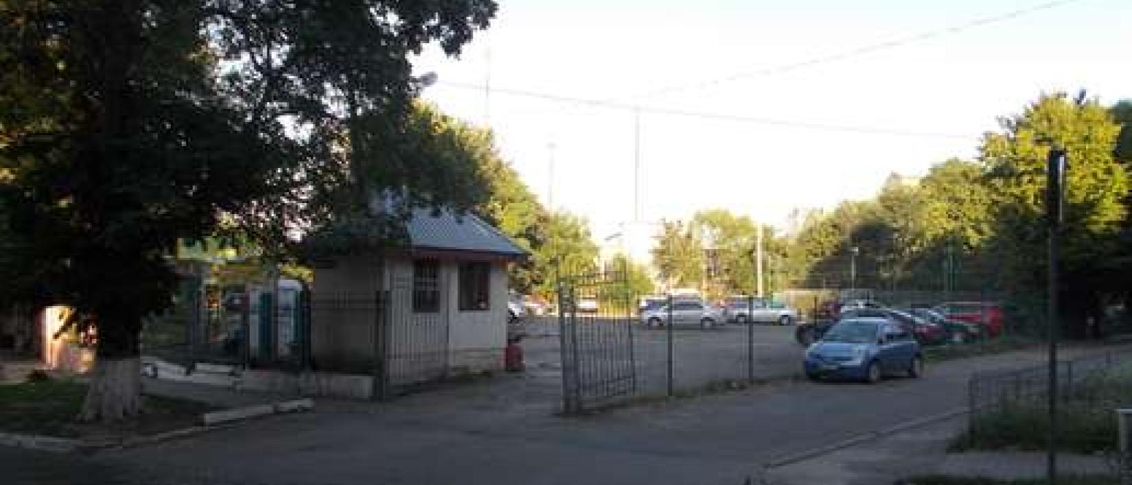 Hoofdfoto Parking