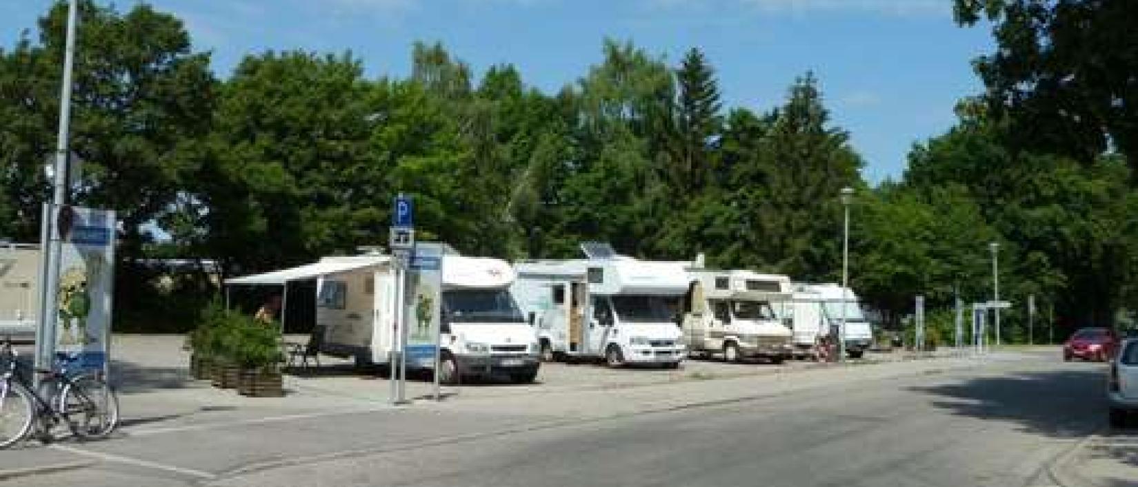 Hoofdfoto Wohnmobilstellplatz an der Amper Oase