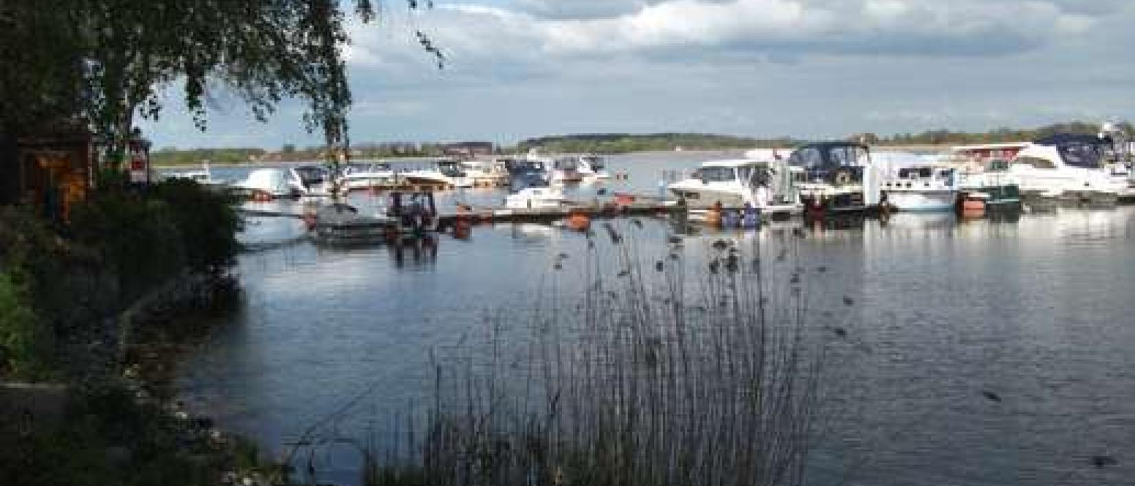 Hoofdfoto Wasserwanderrastplatz Brielow - Marina am Beetzsee