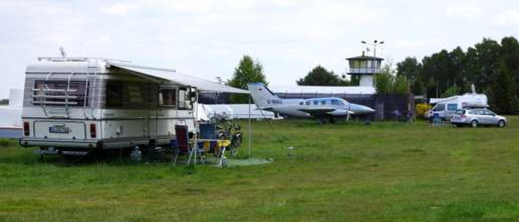 Hoofdfoto Flugplatz Reinsdorf