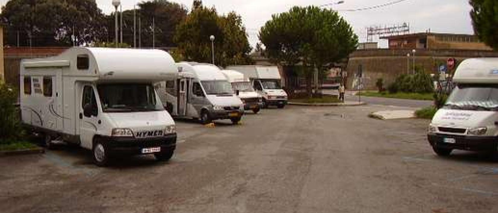 Hoofdfoto Area Camper Moltedi