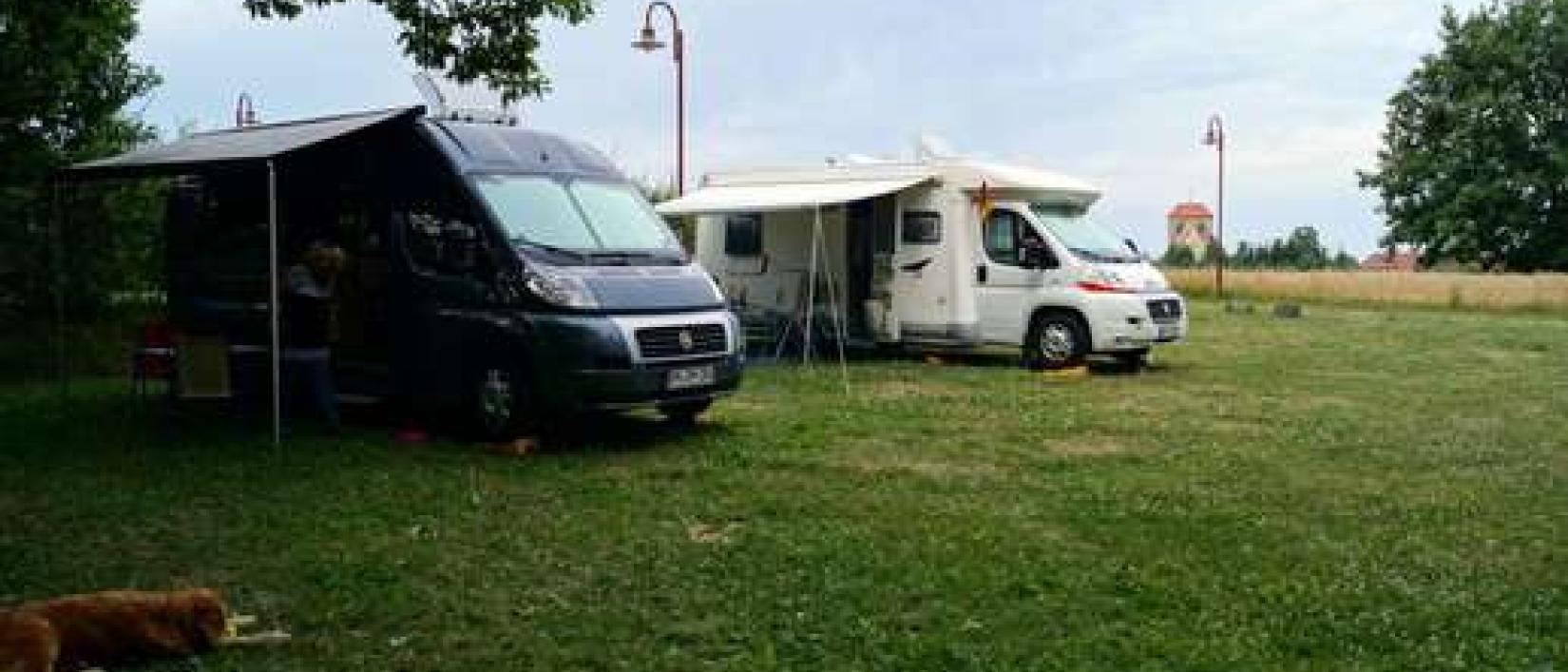 Hoofdfoto Tourismus- und Freizeitanlage Schwarzer See