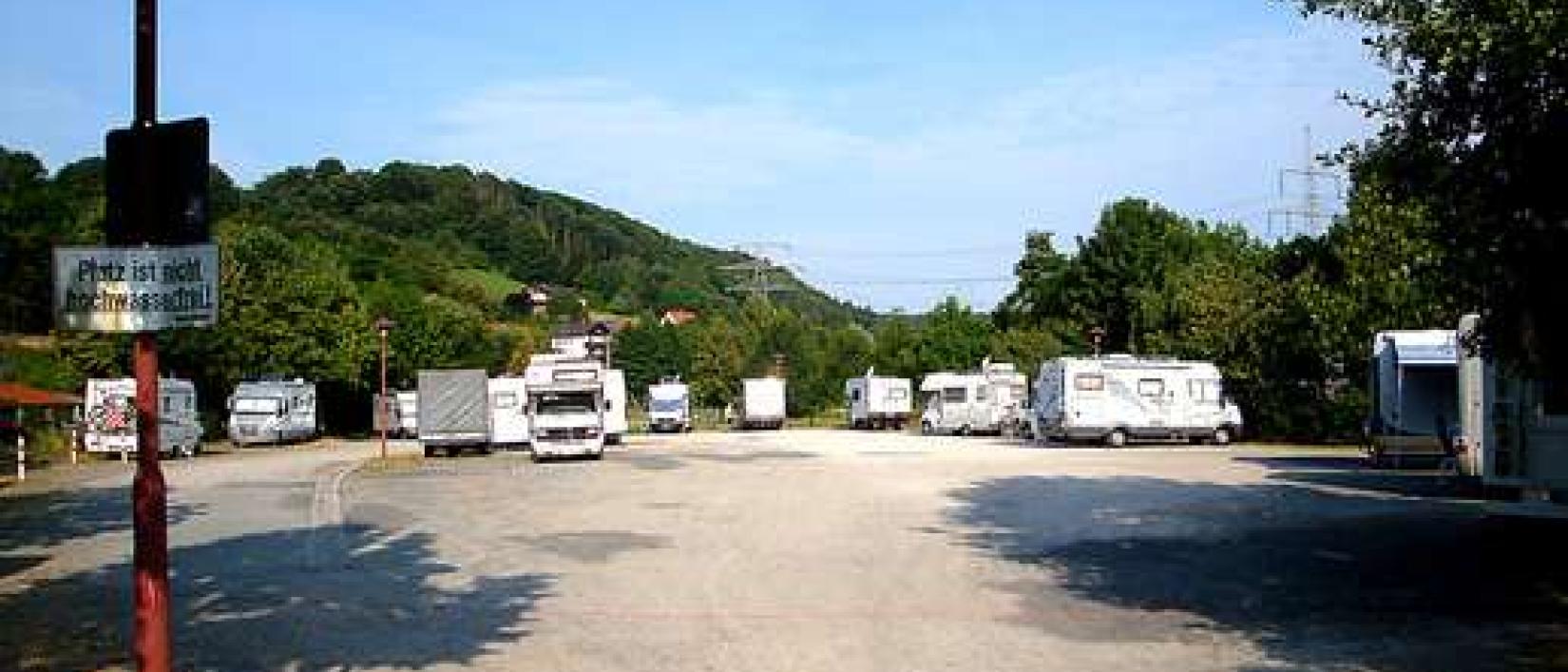 Hoofdfoto Parkplatz Mainlande