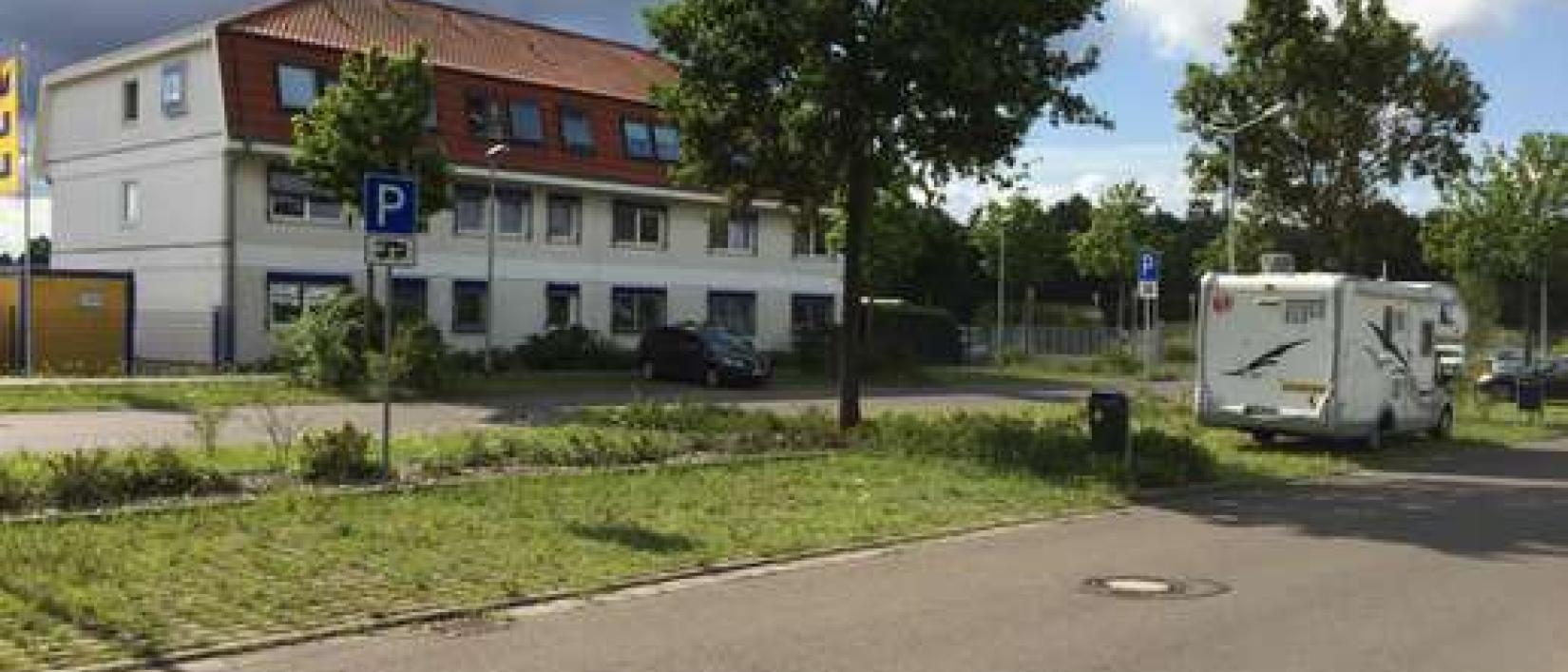 Hoofdfoto Parking
