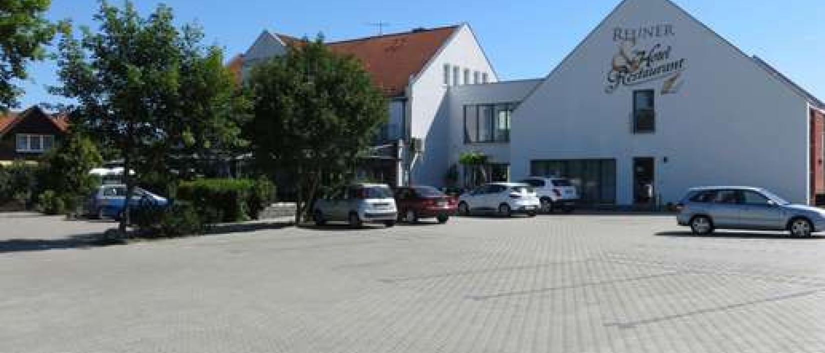 Hoofdfoto Flair Hotel Reuner