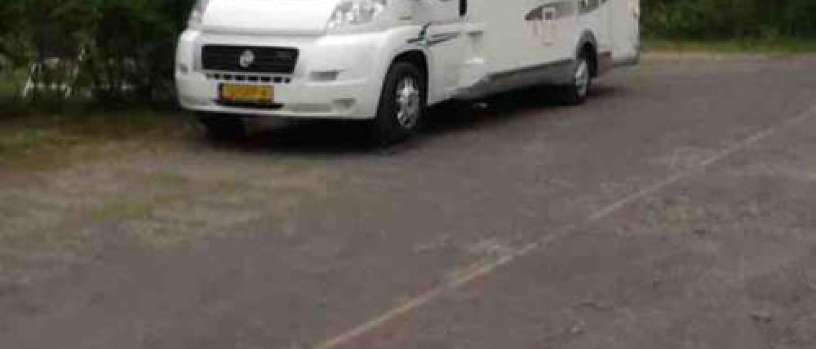 Hoofdfoto Wohnmobilstellplatz Waldparkplatz Ratzdorf