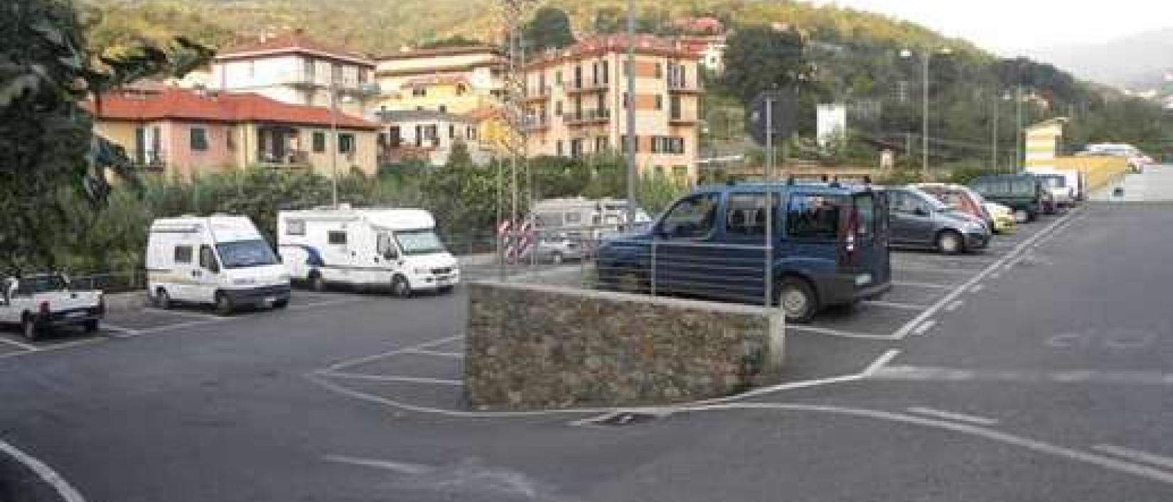 Hoofdfoto Parcheggio Comunale