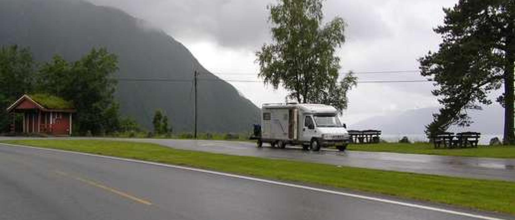 Hoofdfoto Nesset Rasteplass