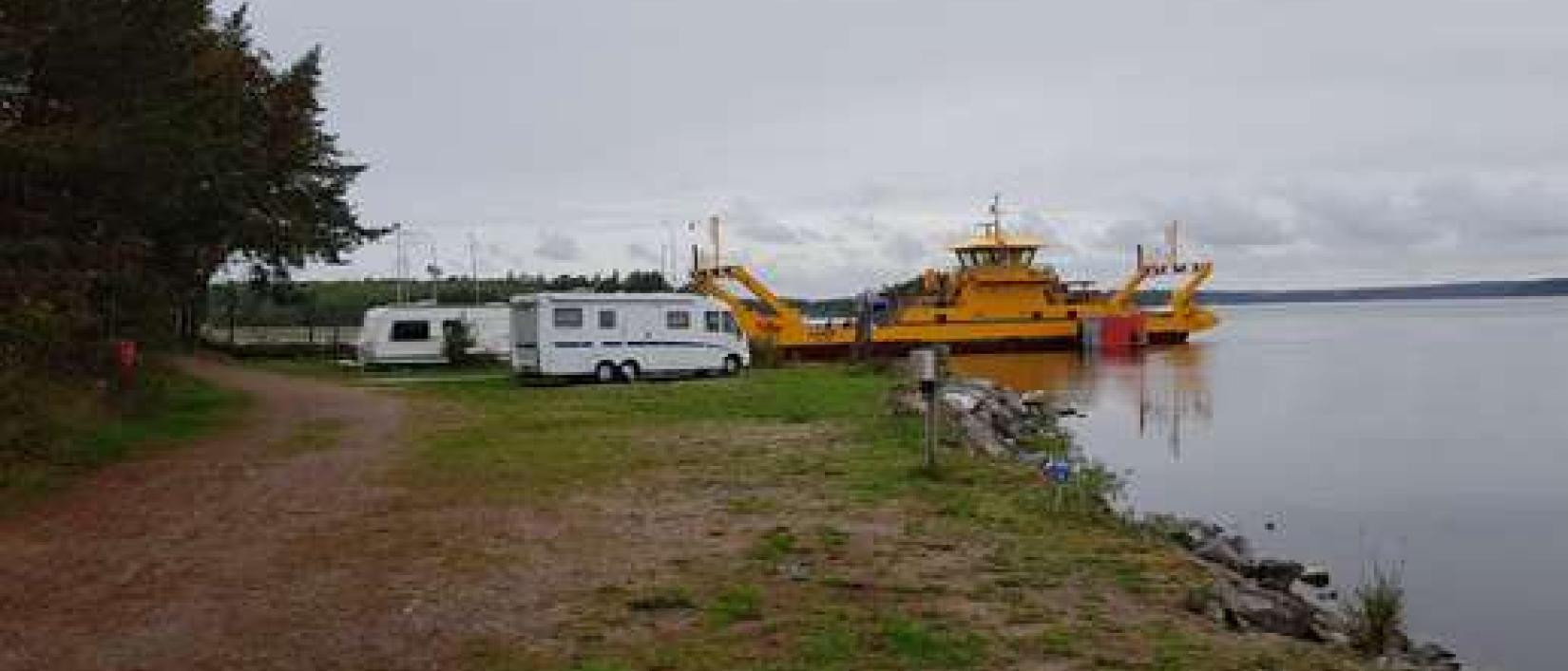 Hoofdfoto Skansholmen Stugor & Camping