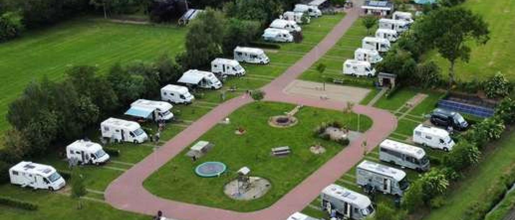 Hoofdfoto Camperplaats Stoutenburght