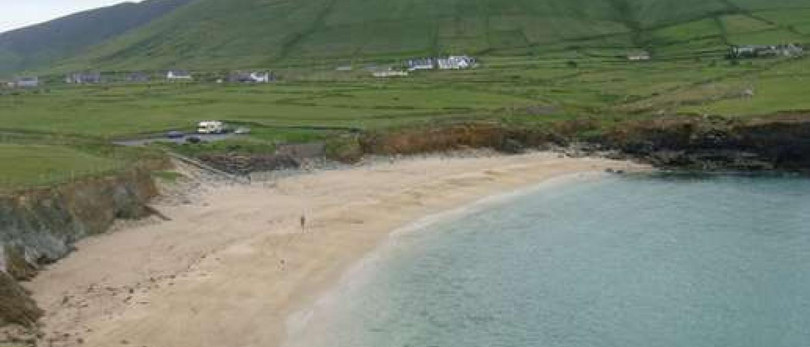 Hoofdfoto Clogher Strand