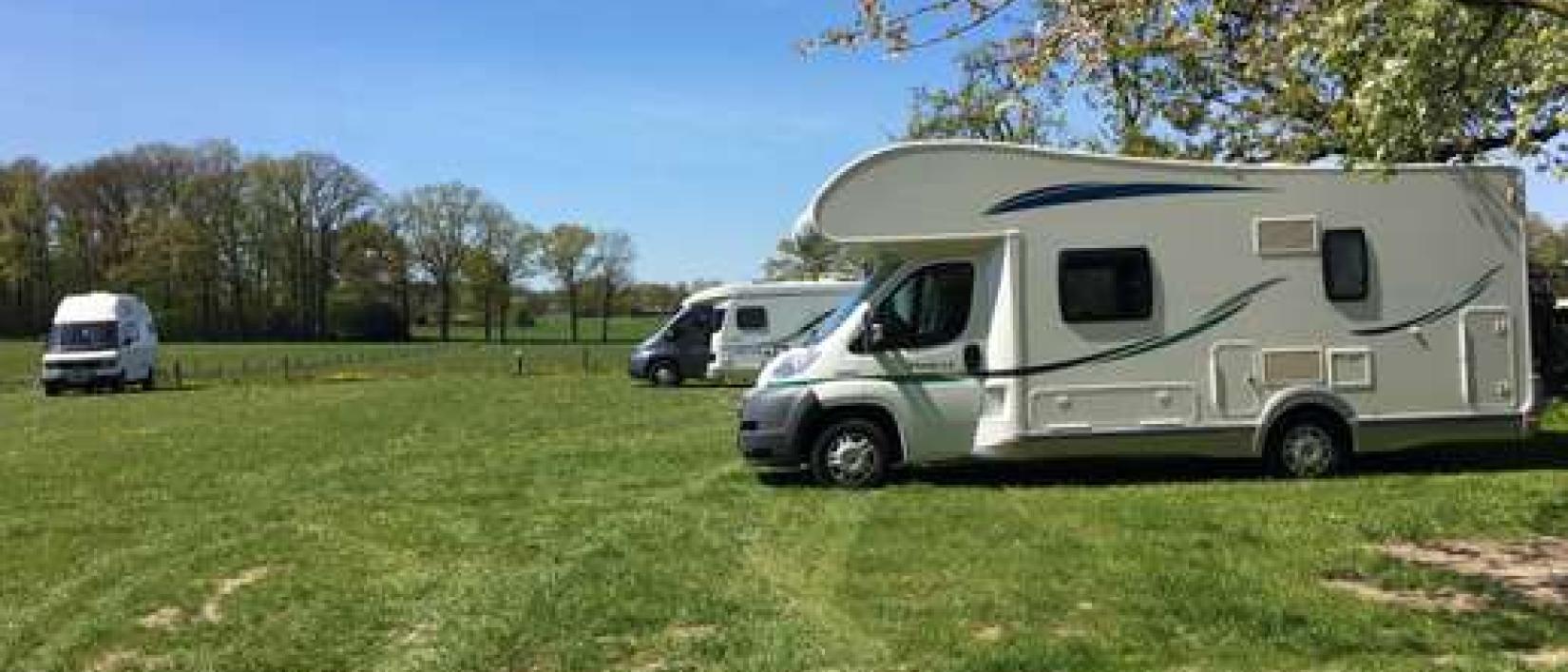 Hoofdfoto Camperplaats De Nijenhaer