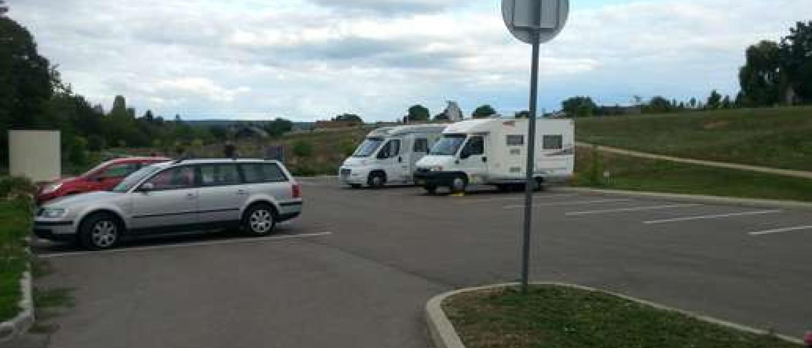 Hoofdfoto Aire de Camping-Car