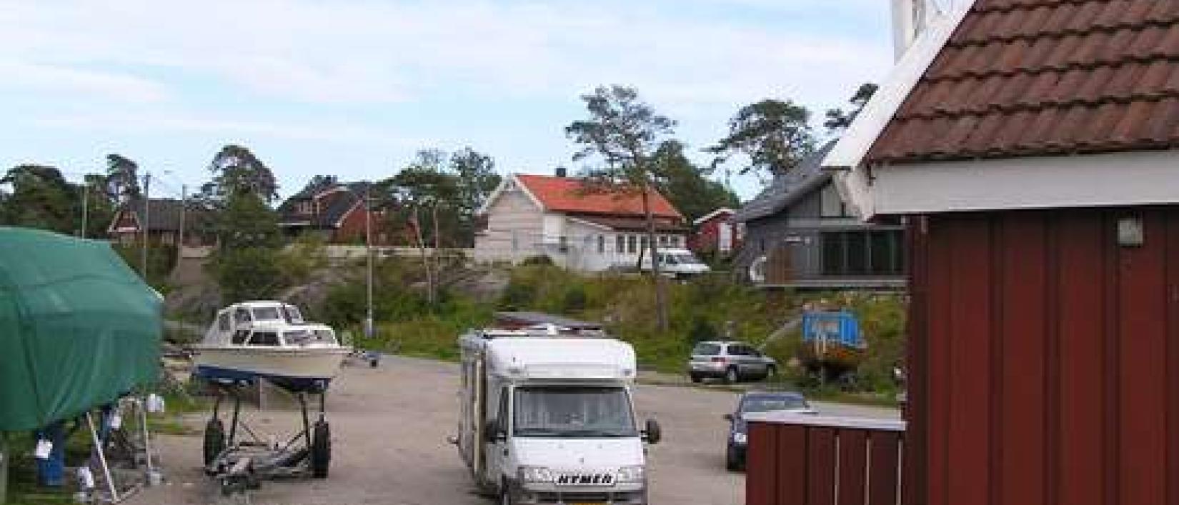 Hoofdfoto Øyenkilen Brygge