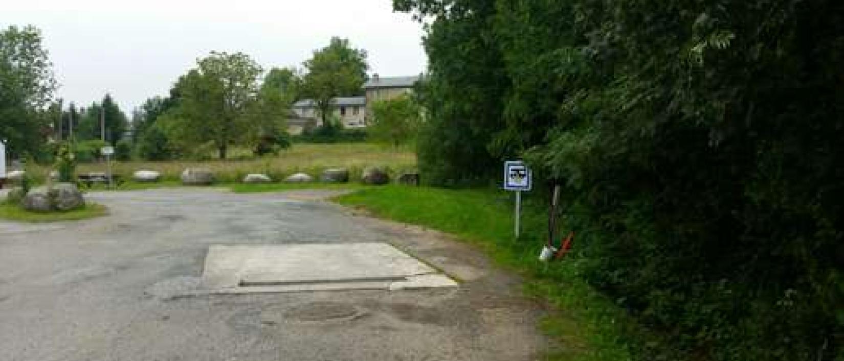Hoofdfoto Aire de Camping-Car Anglès