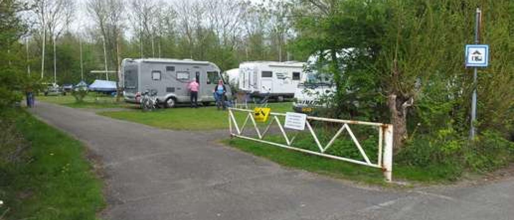 Hoofdfoto Jachthaven Waterland locatie Hemmeland
