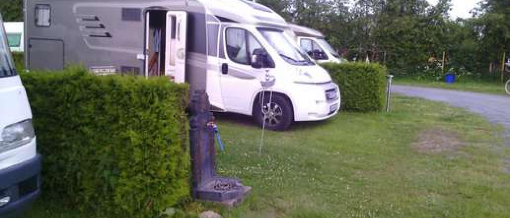 Hoofdfoto Caravanplatz Am Wiesenrand