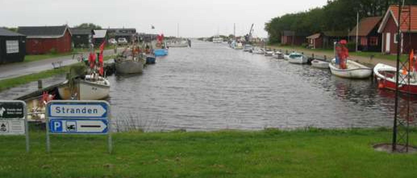 Hoofdfoto Stauning Havn