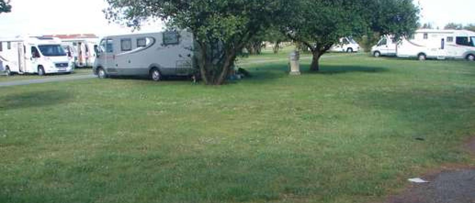 Hoofdfoto Aire de Camping-Car Les Joncs