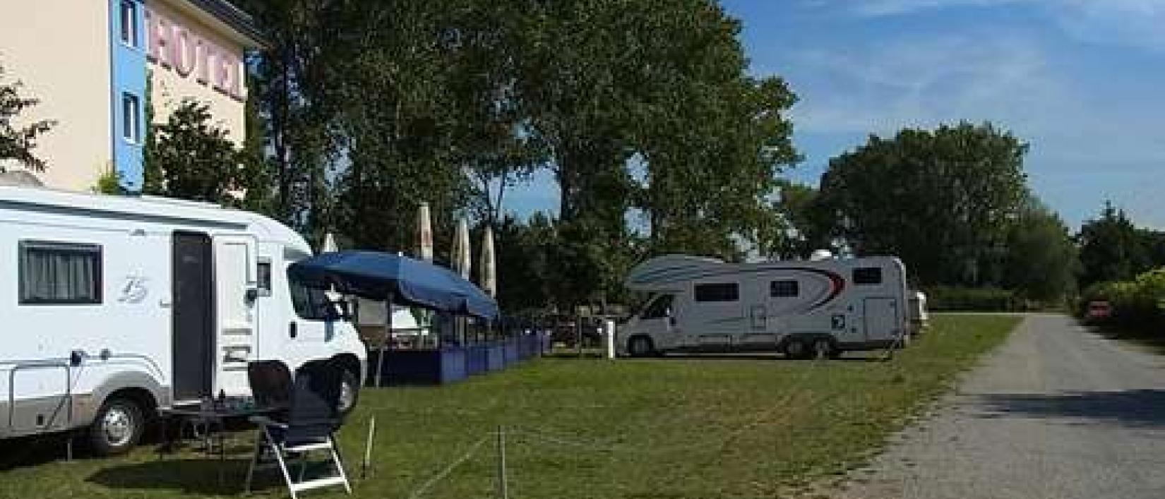 Hoofdfoto Campingplatz am Tierpark