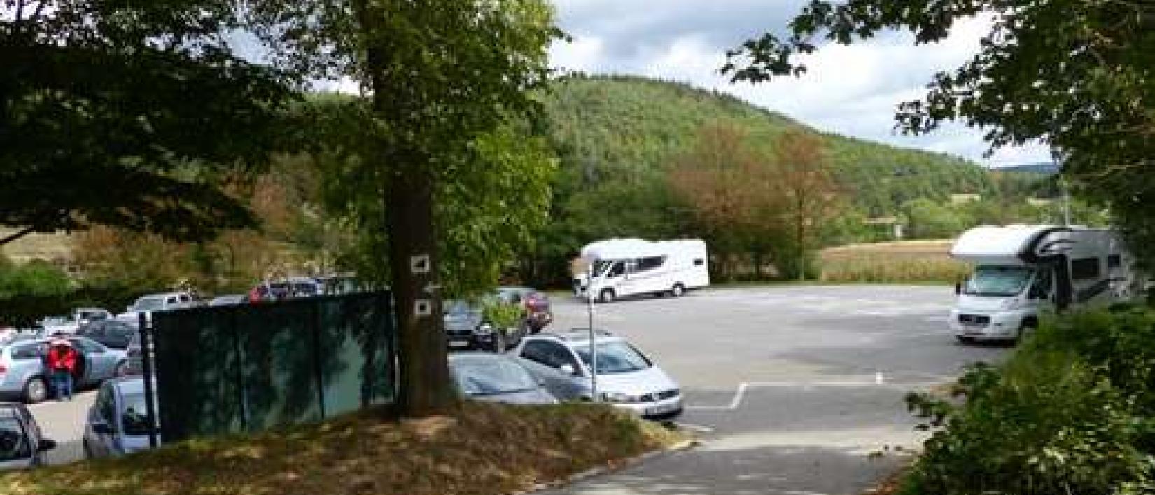 Hoofdfoto Walhallaparkplatz Donaustauf
